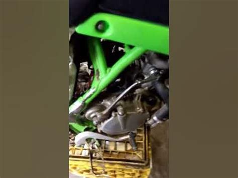 kx100 compression test|KX100 compression help .